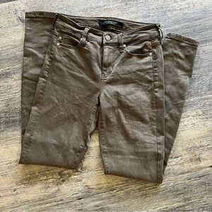 Liverpool Brown Denim Jeans